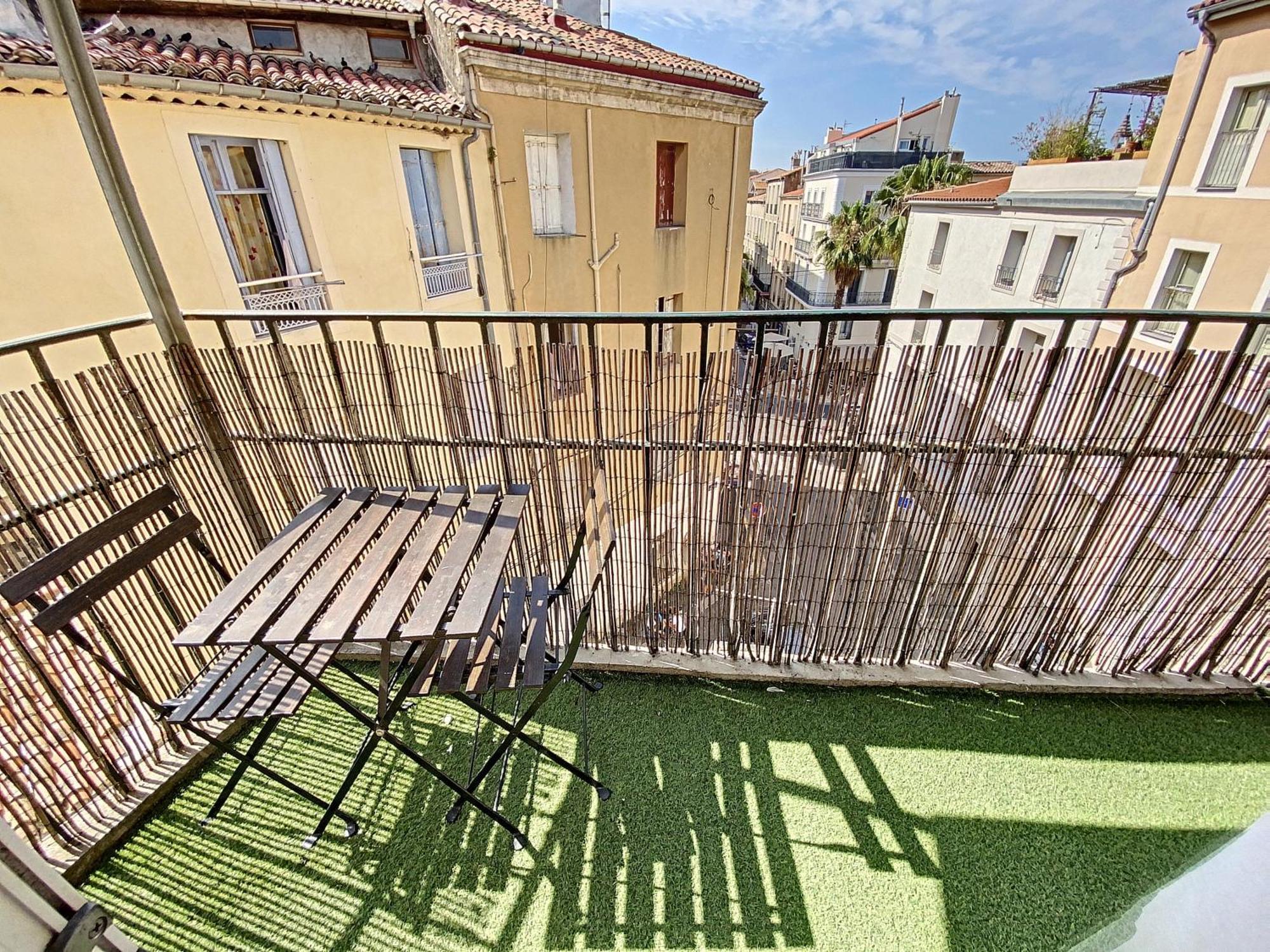 Mon Gite Sainte Marie Climatise Sète Buitenkant foto